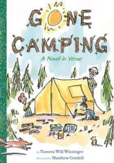 Gone Camping: A Novel in Verse foto