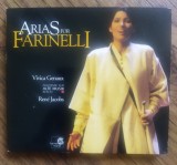 CD Vivica Genaux * Ren&eacute; Jacobs &ndash; Arias For Farinelli