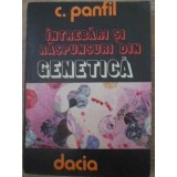 INTREBARI SI RASPUNSURI DIN GENETICA-C. PANFIL-223459
