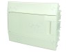 Carcasa modulara ABB MISTRAL41F IP41, 12 module, montare perete, gri