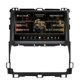 Cumpara ieftin Navigatie Toyota Prado J120 (2002-2010), Android, A-Octacore 4GB RAM + 64GB ROM, 9 Inch - AD-BGA9004+AD-BGRKIT084