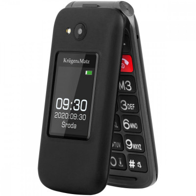 Telefon Mobil Dual Sim Kruger&amp;amp;Matz Simple 930 KM0930 foto