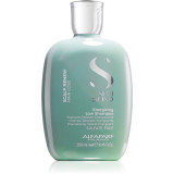 Cumpara ieftin Alfaparf Milano Semi Di Lino Scalp Renew șampon energizant pentru păr fin, slab și casant 250 ml