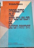 PROBLEME ALE STRUCTURILOR DE BETON ARMAT