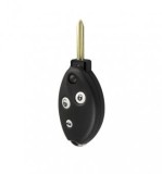 Carcasa cheie Topautochei&reg; pentru Citroen C3 C4 C5 Saxo Xsara Picasso Berlingo, 3 butoane, Oem