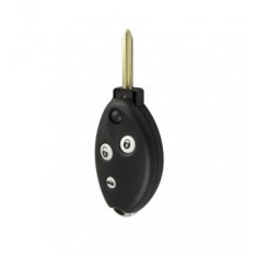Carcasa cheie Topautochei&reg; pentru Citroen C3 C4 C5 Saxo Xsara Picasso Berlingo, 3 butoane