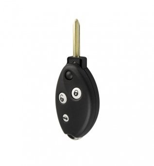 Carcasa cheie Topautochei&amp;reg; pentru Citroen C3 C4 C5 Saxo Xsara Picasso Berlingo, 3 butoane foto