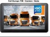 GPS Navigatie ecran 7" GPS AUTOTURISME GPS TIR GPS CAMION GPS AUTOCAR IGO PRIMO HARTI FULL EUROPA 2025, Toata Europa, Lifetime