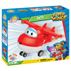 Set de construit Cobi, Super Wings, Super Wings Jett - (175pcs) (175 pcs) foto