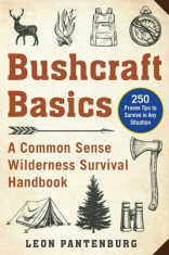 Common-Sense Bushcraft Survival: Expert Tips, Tactics, and Techniques to Survive in Any Situation foto