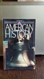 AN OUTLINE OF AMERICAN HISTORY (O PREZENTARE A ISTORIEI AMERICANE)