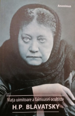 Viata uimitoare a faimoasei ocultiste H.P.Blavatsky foto