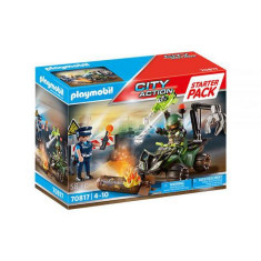 Vehicul special pentru bombe 70817 Playmobil