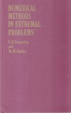 B.N. Pshenichnyy, Yu. M. Danilin - Numerical methods in extremal problems
