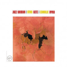 Jazz Samba - Vinyl | Stan Getz, Charlie Byrd