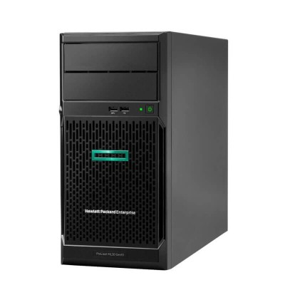 Server HP ProLiant ML30 G10, Hexa Core E-2276G, 64GB DDR4 - Configureaza pentru comanda foto