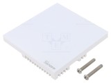 &Icirc;ntrerupător Tactil TX Alb 100-240VAC