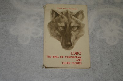 Lobo and other stories - Ernest Seton-Thompson - in engleza foto