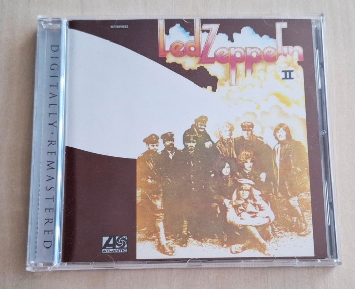 Led Zeppelin - Led Zeppelin II (1999)