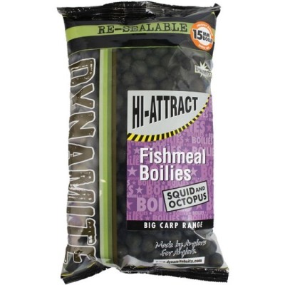 BOILIES DYNAMITE BAITS SQUID OCTOPUS 15MM foto