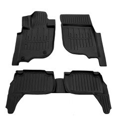 Set Covorase Auto Cauciuc Umbrella Pentru Mitsubishi L200 (2015-2023) 505906 126589