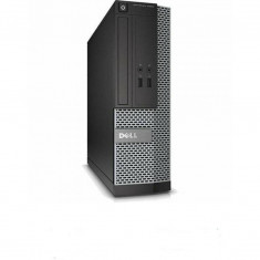 Sistem desktop Dell Refurbished Optiplex 7010 Intel Core i5-3470 8GB DDR3 500GB HDD HD Graphics Windows 10 Home Black foto