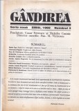 Gandirea. Serie noua, nr. 3 / 1992