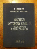 Biserica Ortodoxa Romana - Nicolae, Mitropolitul Ardealului (autograf) / R2P3F, Alta editura
