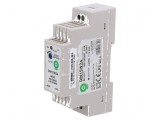 Alimentator pulsatoriu pentru şină DIN 15W 24VDC 0&divide;630mA