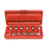 TRUSA CHEI INELARE DESCHISE CR-MO 1/2&quot; 12-19MM - 6P.