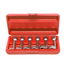 TRUSA CHEI INELARE DESCHISE CR-MO 1/2&quot; 12-19MM - 6P.