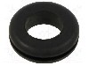 Man&amp;#351;on pentru cabluri, panou max. 2mm, EPDM, ESSENTRA - 10284841