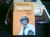 TOAMNA DECANEI. CONVORBIRI CU ANTOANETA RALIAN - RADU PARASCHIVESCU