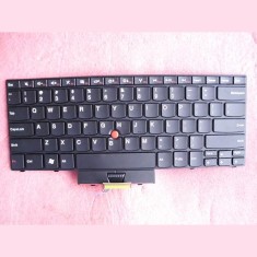 Tastatura laptop noua LENOVO THINKPAD EDGE 13 EDGE E30 Black 13.3&#039;&#039; US