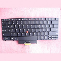 Tastatura laptop noua LENOVO THINKPAD EDGE 13 EDGE E30 Black 13.3'' US