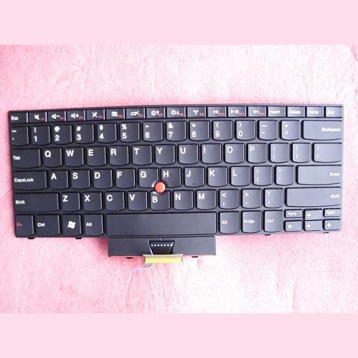 Tastatura laptop noua LENOVO THINKPAD EDGE 13 EDGE E30 Black 13.3&#039;&#039; US