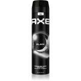 Axe Black deodorant Spray pentru bărbați XXL 250 ml
