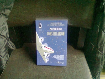 CONSTELLATION - ADRIEN BOSC foto