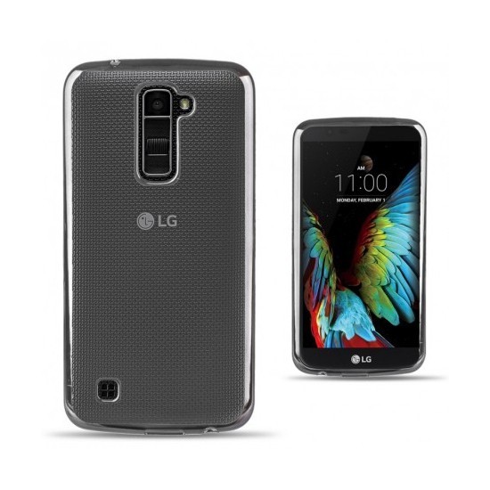 Husa LG K10 - Ultra Slim (Transparent)