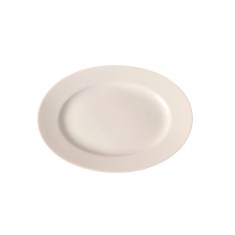 Platou Hendi oval 240x170 mm, portelan, gama GOURMET foto