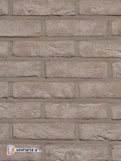 Coltar klinker Terca Forum Cromo, 21.5x6.5x2.3 cm foto