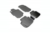 SET COVORASE AUTO CAUCIUC FIT HONDA ACCORD VII (2003-2008) - 5 PCS, Umbrella