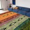 Covor Modern, Kolibri Ethnic 11330, Diferite Dimensiuni, Multicolor - 200x300 cm