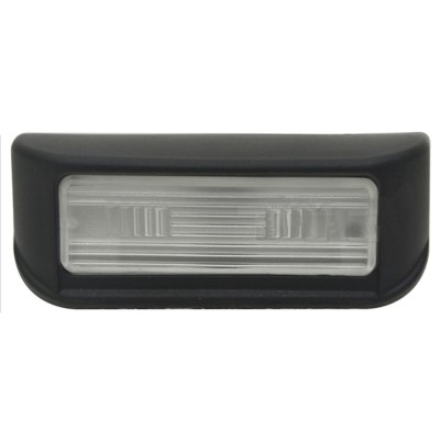 Lampa numar CITROEN BERLINGO, 2008-, BERLINGO, 2018-; JUMPY, 2009-; JUMPY/SPACETOURER, 2016-, Fiat SCUDO, 2007-, Opel COMBO/LIFE, 2018-; VIVARO, 2019 foto