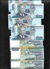 Laos 2000 2.000 kip 2011 unc pret pe bucata