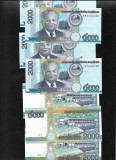 Laos 2000 2.000 kip 2011 unc pret pe bucata