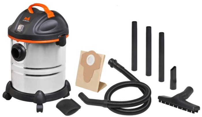Aspirator Umed-Uscat 1250 EPTO / P[W]: 1250; V[L]: 20