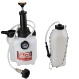 Cumpara ieftin Aparat aerisit si schimbat lichidul de frana 2.5L, SelTech
