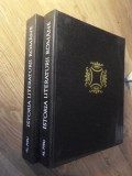 ISTORIA LITERATURII ROMANE VOL.1-2 PERIOADA VECHE. EPOCA PREMODERNA-ALEXANDRU PIRU-254051