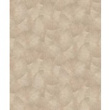 Tapet geometric 3D extralavabil,auriu,crem,GMK3 10219-20